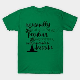 Wicked Peculiar T-Shirt